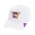 adidas White Washington Huskies Vault Dawg Slouch Adjustable Hat thumbnail