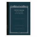 Apica Navy CD15 7" x 10" Lined Notebook 34ct thumbnail