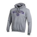 Champion Unisex Washington Official Seal Hoodie thumbnail