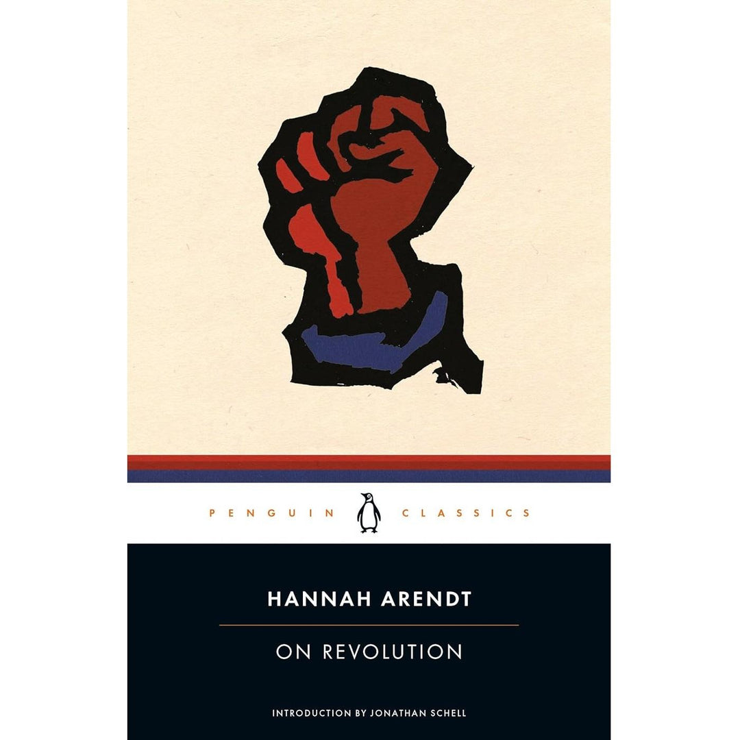 On Revolution (Penguin)
