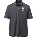 Lands' End Men's UW Bothell Nursing & Health Studies Polyester Polo thumbnail