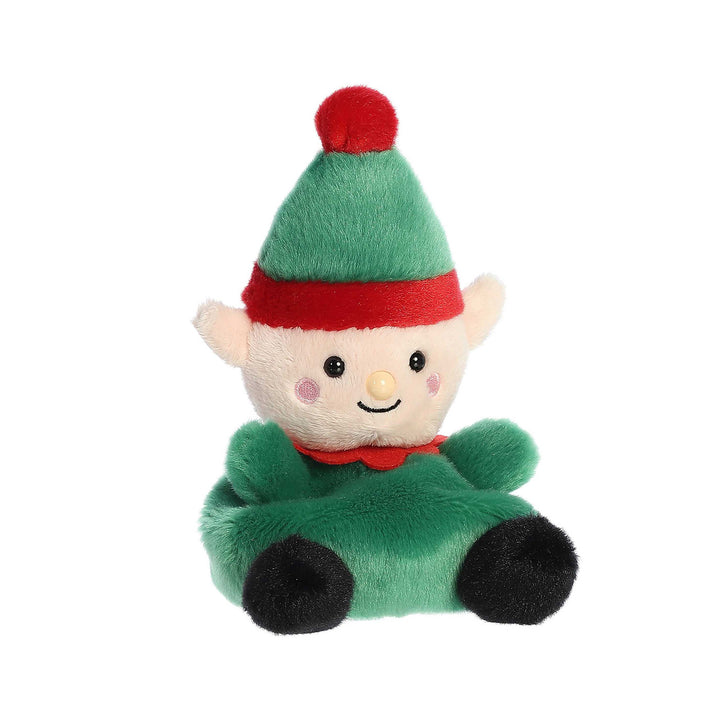 Aurora Palm Pals Jolly Elf Plush