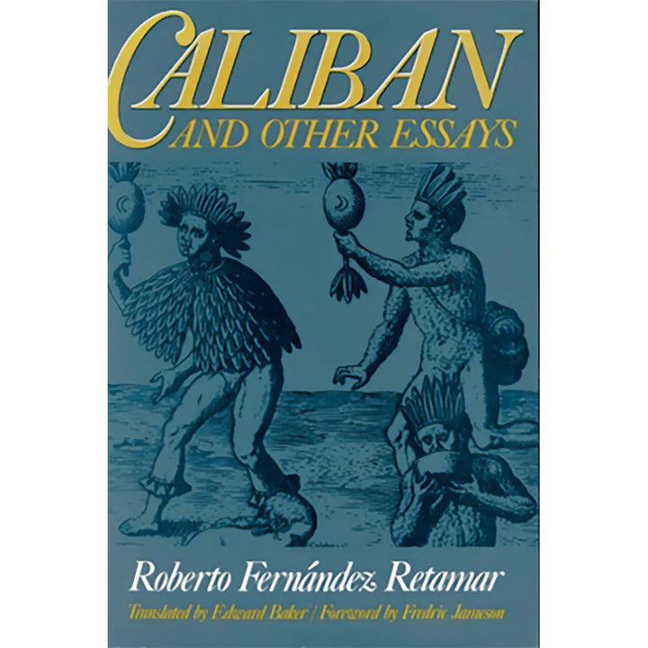 Caliban & Other Essays