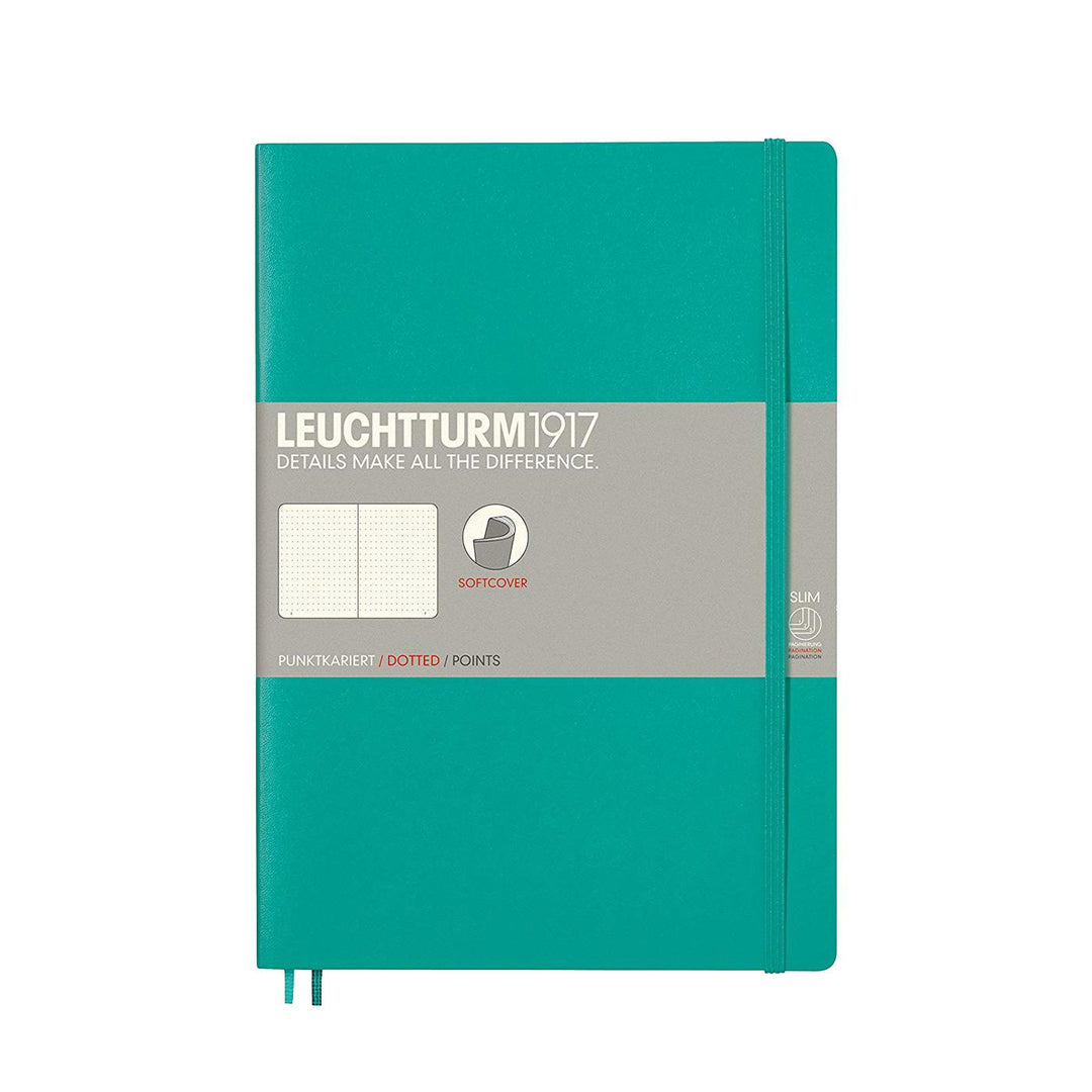Leuchtturm 1917 B5 Softcover Composition 121ct