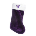 Logofit Purple Washington Huskies Blitzen Holiday Stocking thumbnail