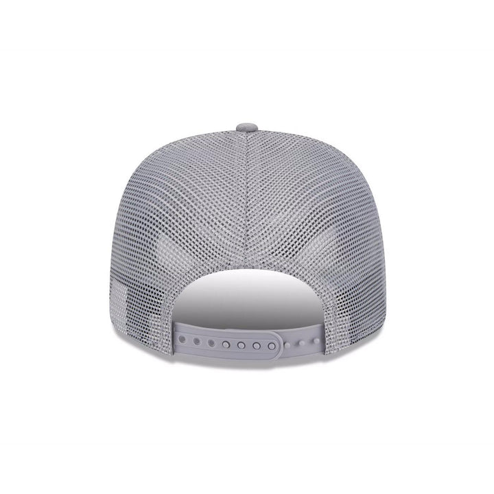New Era Camo Gray 9Seventy Mesh Back Stretch Snap Adjustable Hat