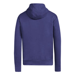 adidas Men's Repeat Huskies 3 Stripe Pullover Hoodie Back Hover
