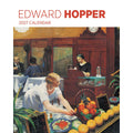 Edward Hopper 2027 Mini Wall Calendar thumbnail