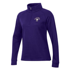 GFS Women's Washington Mom Relax Quarter-zip