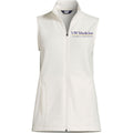 Lands' End Women's UW Medicine ThermaCheck Fleece Vest thumbnail