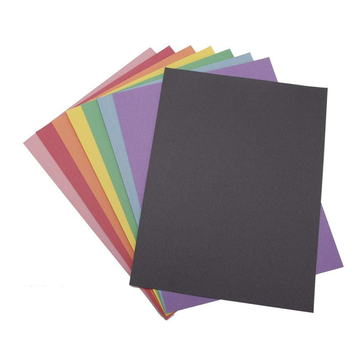 Crayola Assorted Colors 9"x12" Construction Paper 96 Pack