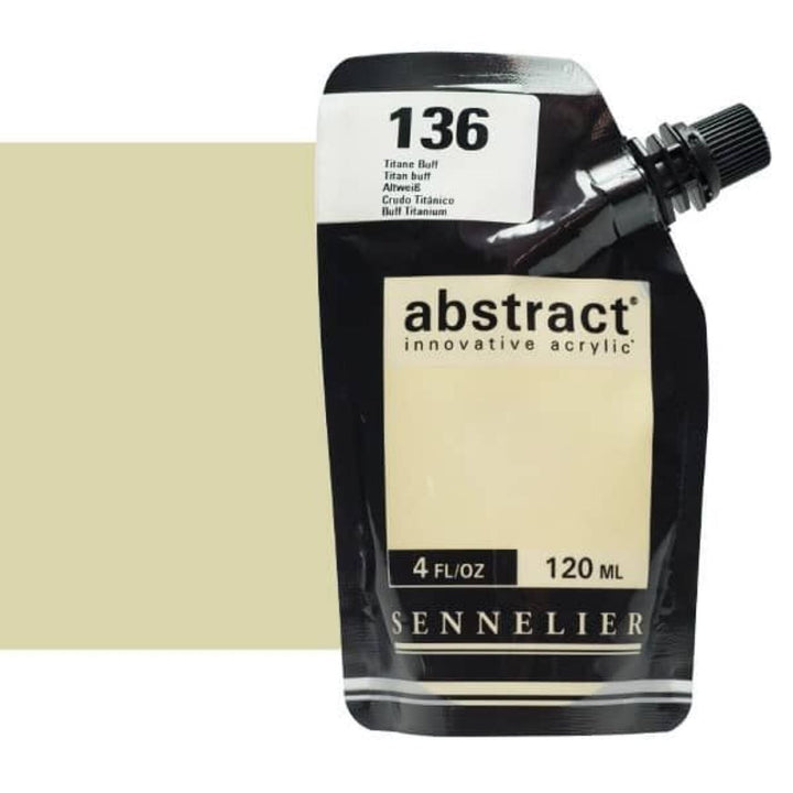 Sennelier Abstract 120ml Acrylic Paint