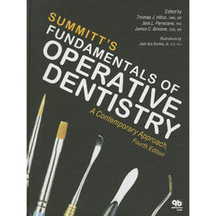 Summitt's Fundamentals of Operative Dentistry (4E 13)