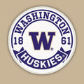 Camp David Men's UW Patch Donegal Half-zip Hoodie thumbnail