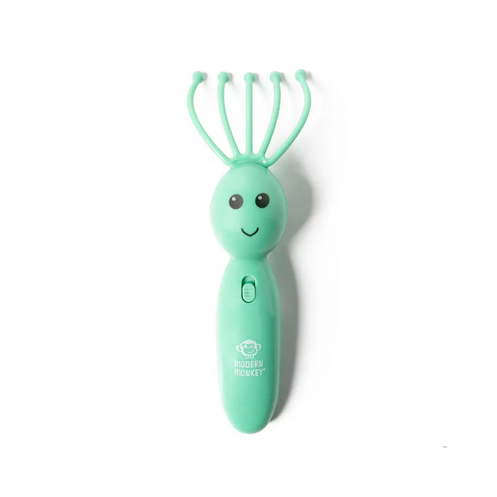 Modern Monkey Shrimp Scalpi Head Massager