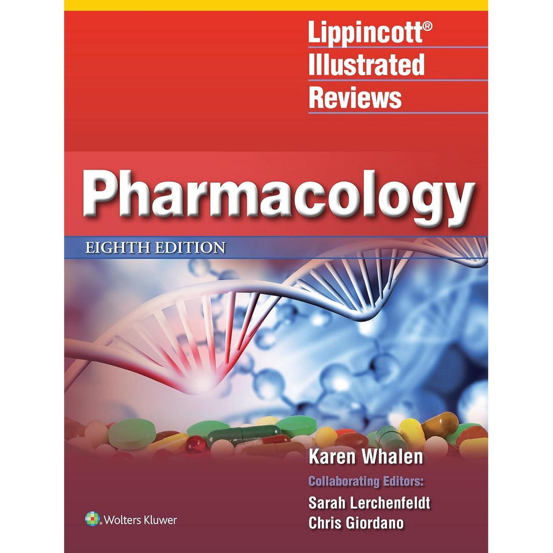 Pharmacology (8E 23)