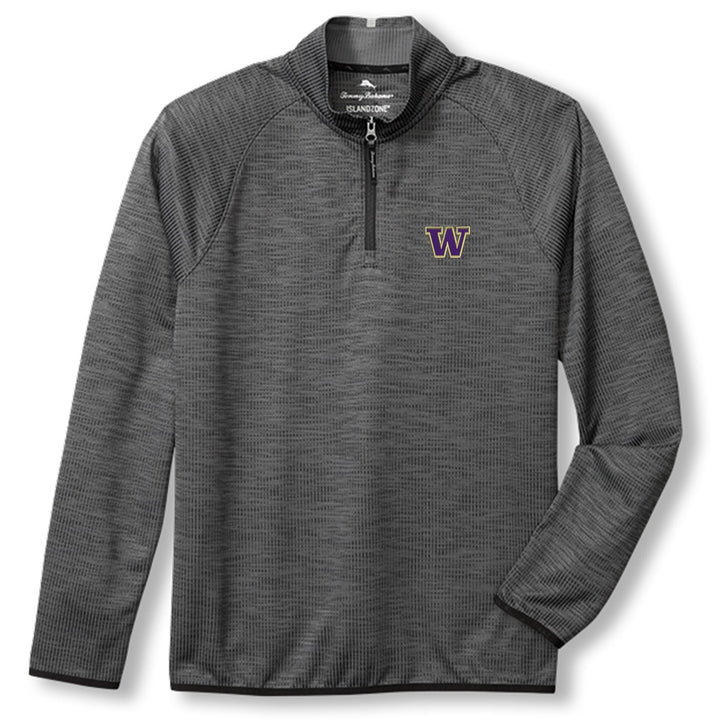 Tommy Bahama Men's Palm Pro Half Zip