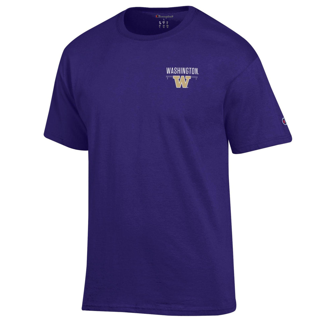 Champion Men's 2025 Football Schedule Tee