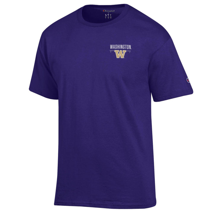 Champion Men's 2025 Football Schedule Tee