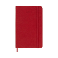 Moleskine 2027 Pocket Hardcover Daily Planner Hover