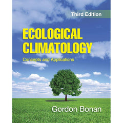Ecological Climatology (3E 15)