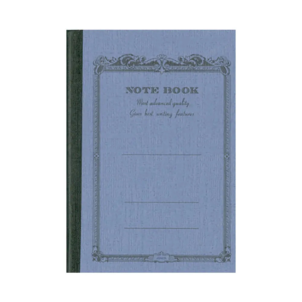 Apica CD7 Mini A7 Lined Sewn Notebook 36ct#color_blue