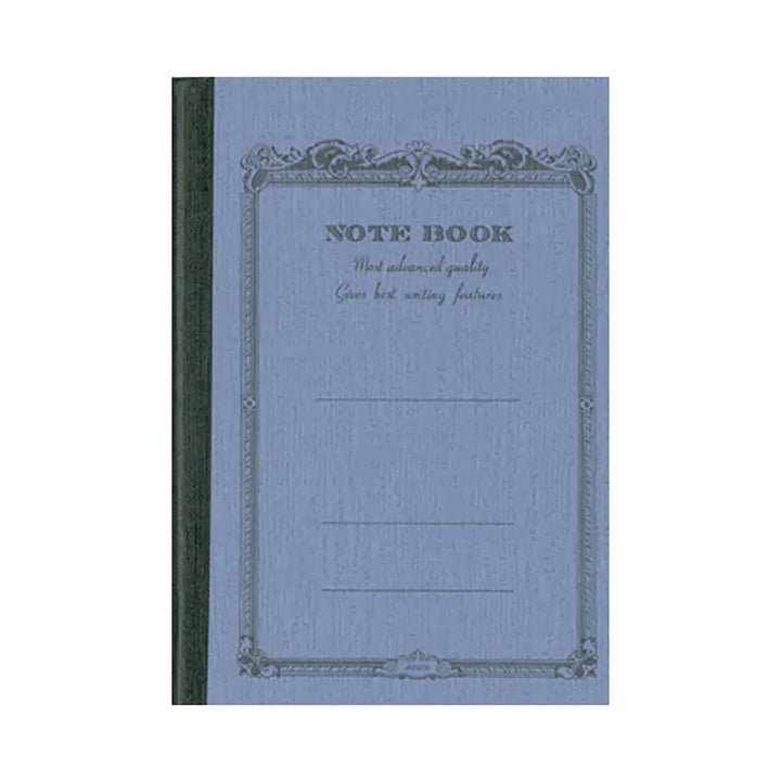 Apica CD7 Mini A7 Lined Sewn Notebook 36ct#color_blue