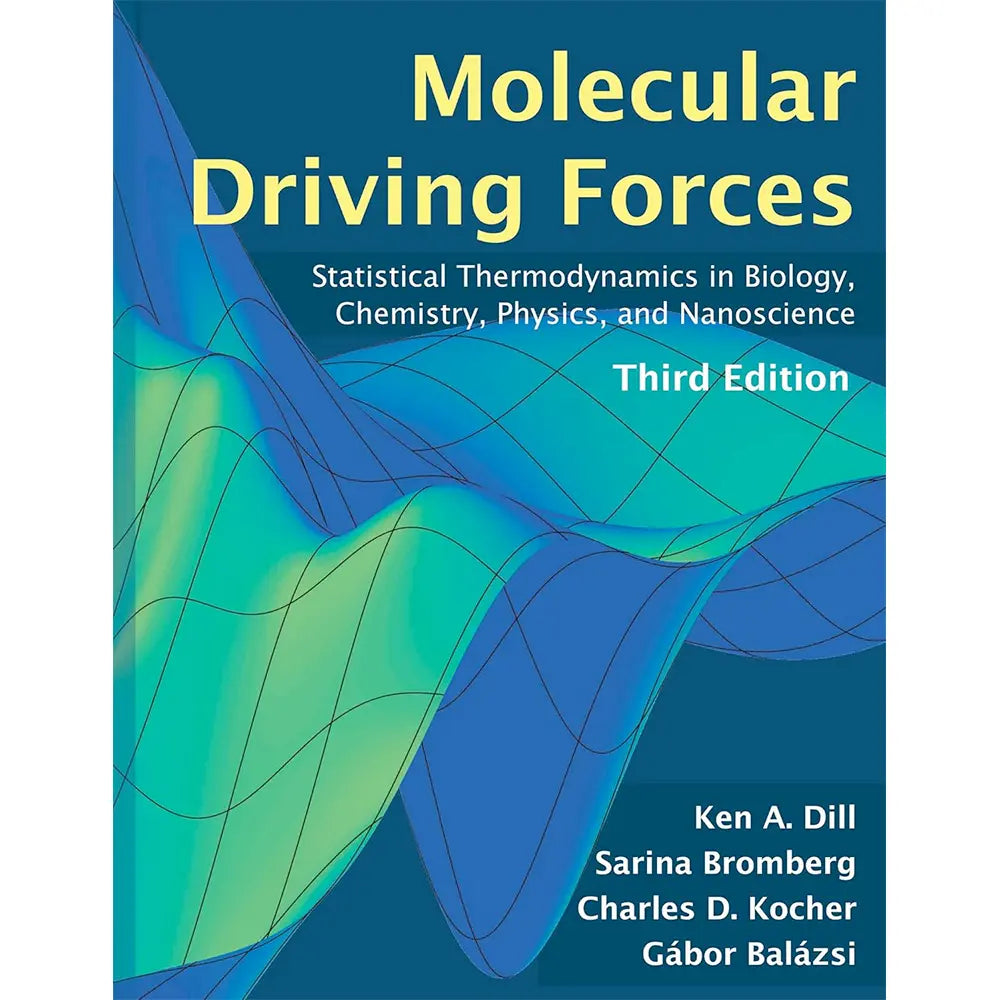 Molecular Driving Forces (3E 26)