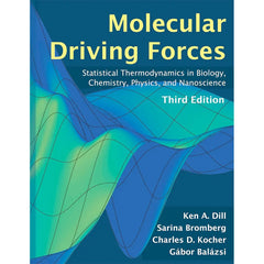 Molecular Driving Forces (3E 26)
