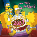 The Simpsons 2027 Wall Calendar thumbnail