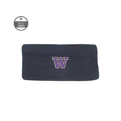 Photo of Logofit Unisex Black W Deep Freeze Fleece Lined Earband.