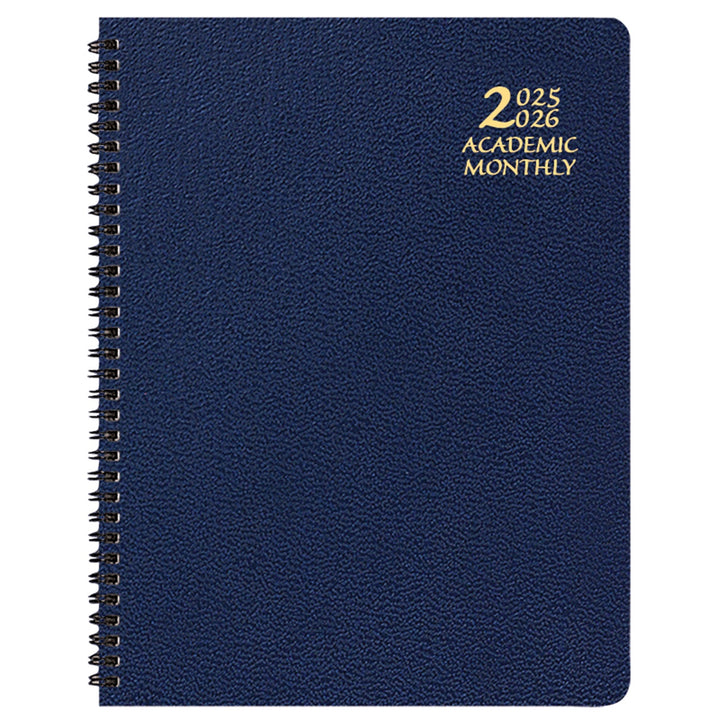 Payne Skivertex 2025-2026 Academic Monthly Planner