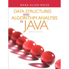 Data Structures & Algorithm Analysis In Java (3E 12)