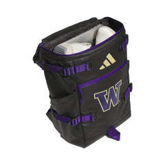 adidas Black W Collegiate Vista Backpack Hover