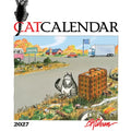 B. Kliban CatCalendar 2027 Mini Wall Calendar thumbnail