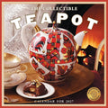 The Collectible Teapot Wall 2027 Calendar thumbnail