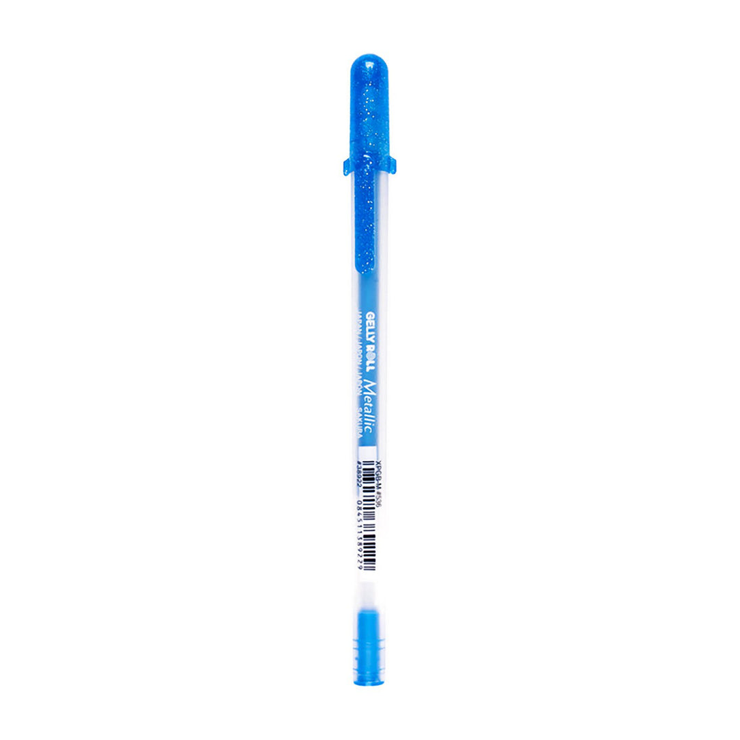 Sakura Metallic Gelly Roll