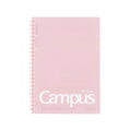 Kokuyo Campus A5 6mm Ruled Soft Ring Notebook 50 sheets thumbnail