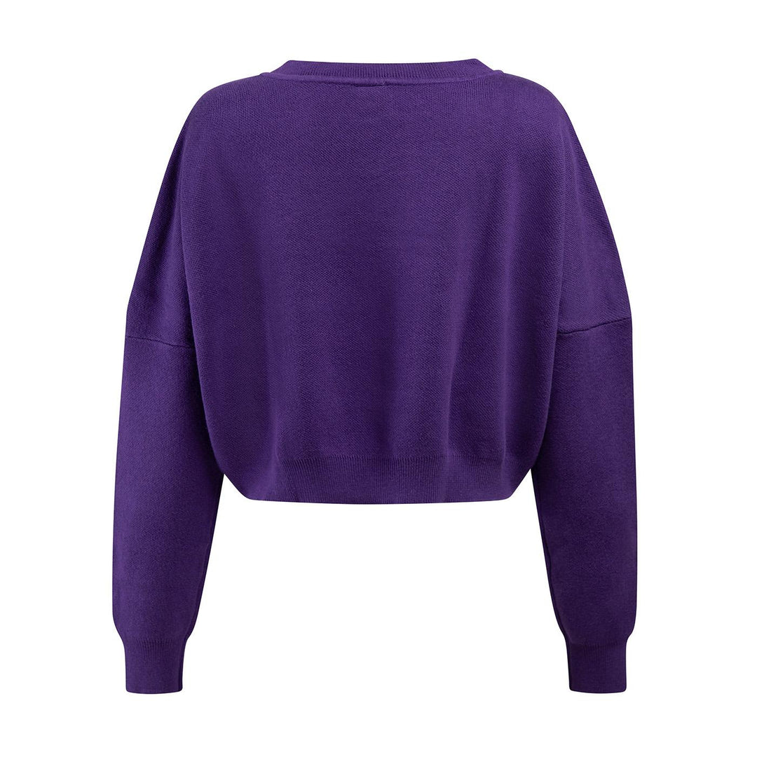 Hype and Vice Women's Washington W Ivy Knit Sweater