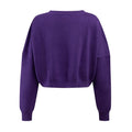Hype and Vice Women's Washington W Ivy Knit Sweater Back thumbnail
