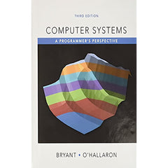 Computer Systems (3e 15)