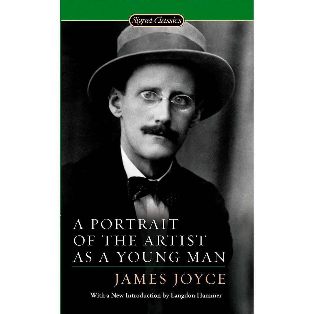 Portrait Of Artist As Young Man with New Afterword