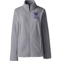 Lands' End Women's UW Bothell Interdisciplinary Arts & Sciences Thermacheck Fleece Full Zip thumbnail