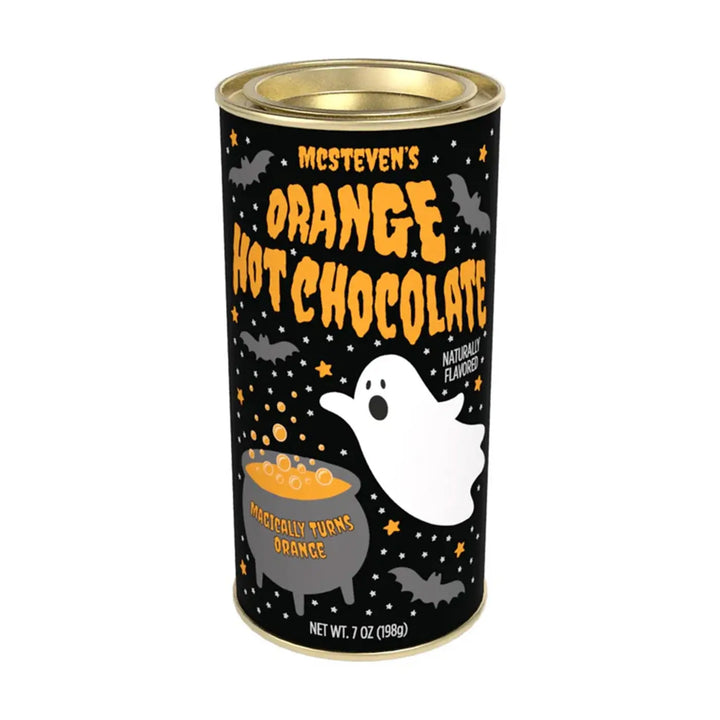 McSteven's Ghost Orange Hot Chocolate 7oz