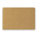 Traveler's Company Swan Watercolor Spiral Notebook 20ct thumbnail