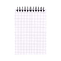 Rhodia Orange 4"x6" 5x5 Quad Graph Top Spiral Pad 80ct thumbnail