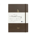 Kinokuniya Nonble A5 Hardcover Notebook 208 Pages thumbnail