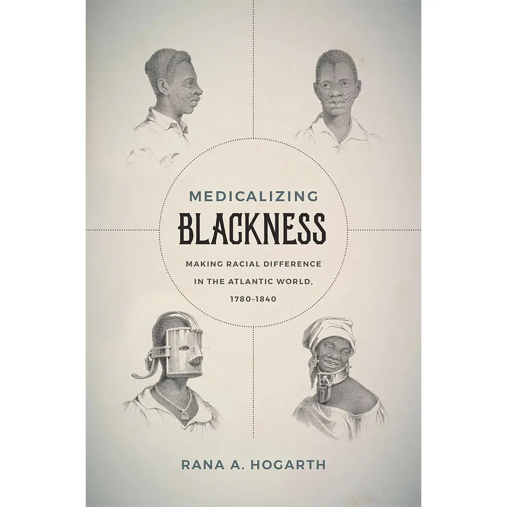Medicalizing Blackness
