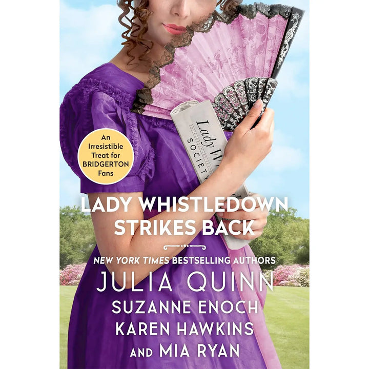 Lady Whistledown Strikes Back