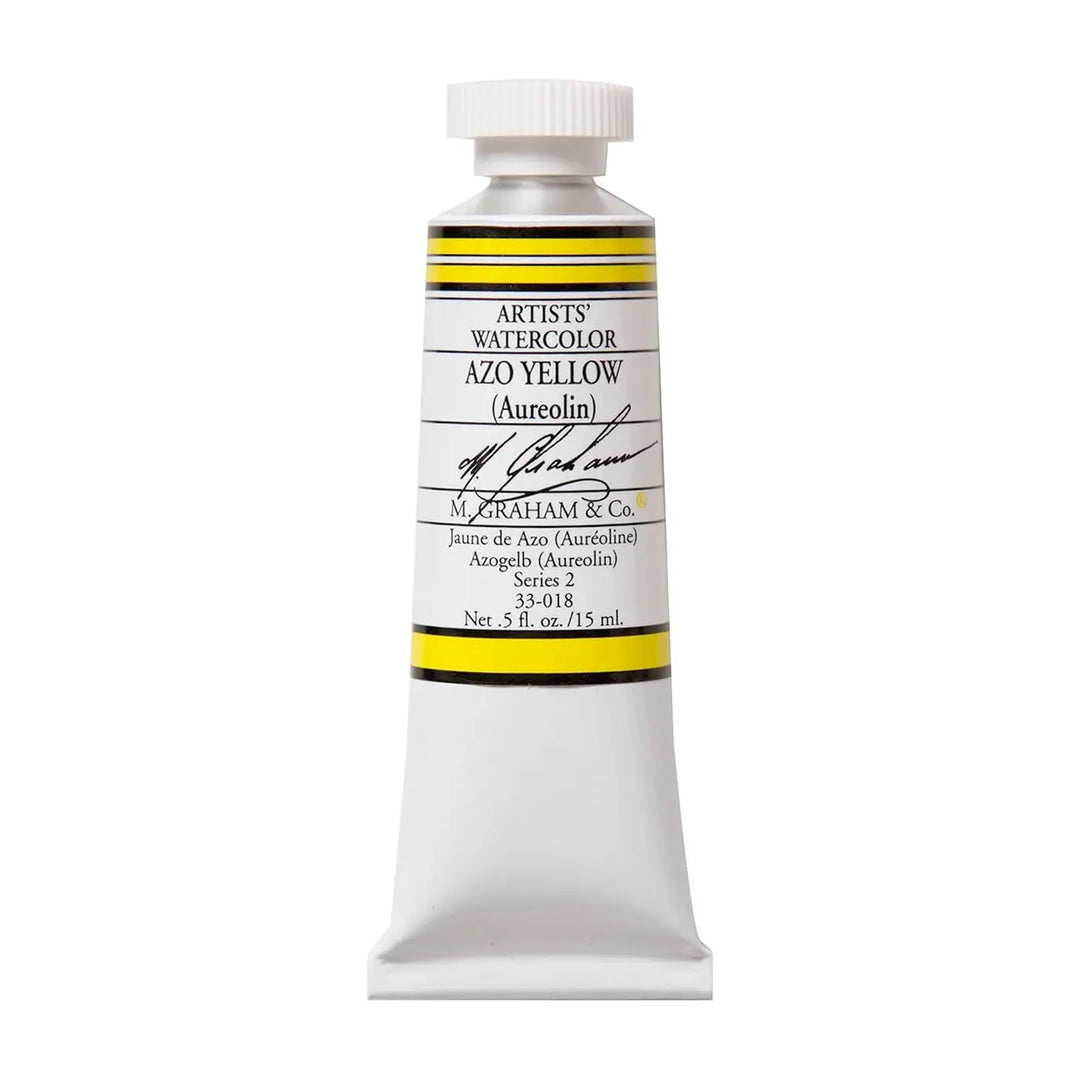 M. Graham 15ml Watercolor Paint